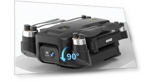 GPS Drone with Camera 1080P — Drones, KARUISRC