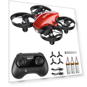 Mini Drone for Kids and Beginners — Drones, Veeniix