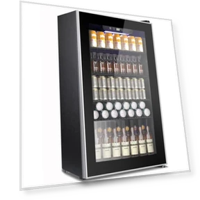 Mini Fridge Cooler — Mini Fridges, COWSAR