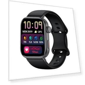 Smart Fitness Watch — Smartwatches, Jundio