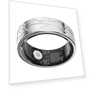 Smart Ring Fitness Tracker — Wearable Accessories, Jawploy