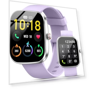 Smart Watch — Smartwatches, Kuizil