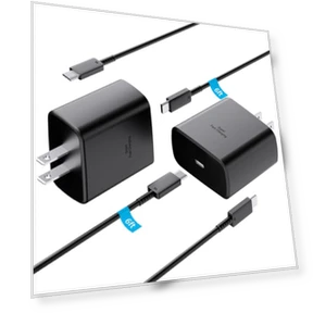 Super Fast Charger — Chargers, QQAK98K