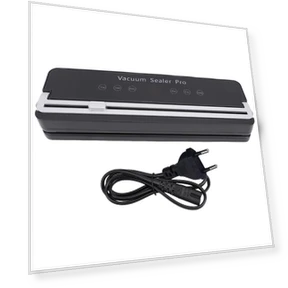 Vacuum Sealer with Cutter — Vacuum Sealers, OutsideWorld