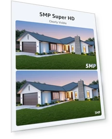 16CH Expandable NVR with 5MP Wireless Security Camera System — Complete Surveillance Systems, Annke