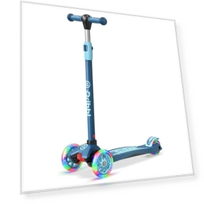 3-Wheel Kids Scooter — Electric Vehicles, Dribbl