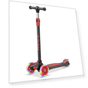 3-Wheel Kids Scooter — Electric Vehicles, Dribbl