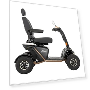 Baja Wrangler 2 Outdoor Scooter — Mobility Scooters, Pride Mobility