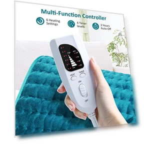 Electric Heating Pad — Thermal Comfort Solutions, BESIGILA