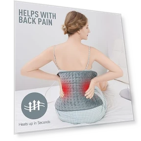 Electric Heating Pad — Thermal Comfort Solutions, KOT