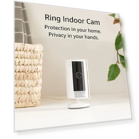 Indoor Cam — Smart Home Security, Ring