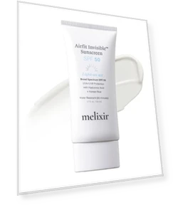 Invisible Sunscreen SPF 50 — Face Tan Enhancers, Melixir