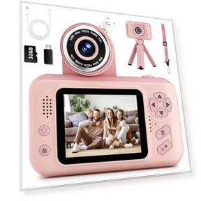 Kids Camera — Spy Gadgets, Makolle