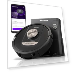Self-Empty Robot Vacuum — Smart Cleaning Robots, Shark