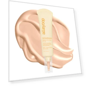 Tinted Moisturizer SPF 50 — Tinted Beauty Balms, ALLEYOOP