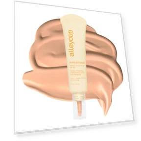 Tinted Moisturizer SPF 50 — Tinted Beauty Balms, ALLEYOOP