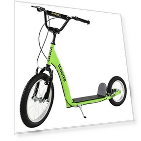 Youth Kick Scooter — Push Scooters, Aosom