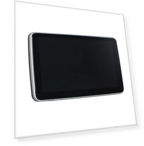 10.1 Inch Touchscreen Android 9.0 Car Headrest Monitor — In-Car Entertainment Systems, FYUU-autoparts