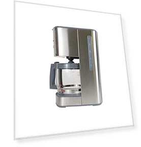 12-Cup Programmable Aroma Control Coffee Maker — Coffee Makers, Kenmore