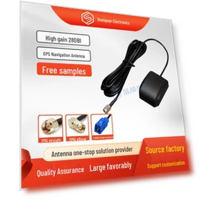 433 MHz Car Antenna — Antennas, All About Drones