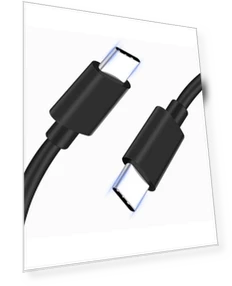 Adapter Cable Type C to Type C — Cables, Zen-Japan Electronics