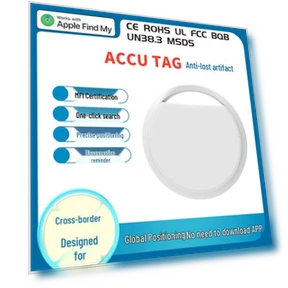 Bluetooth Pet Tracker — Location Tracking Devices, Apple