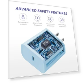 Fast Charging Kit — Chargers, Shenzhen Xihuida Electronics Co., Ltd.