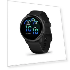 Fitness GPS Smartwatch — Smartwatches, Garmin