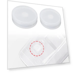 Floating Accessories for Water Tanks — Parts & Accessories, Three Body