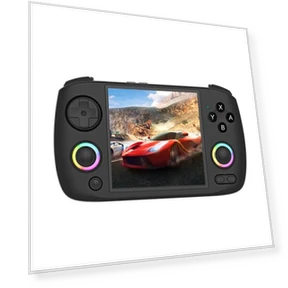 Handheld Game Console — GEM Box Gaming, ANBERNIC