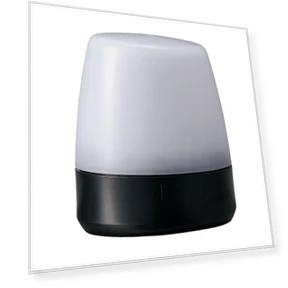 Indicator Light with Buzzer and Touch Sensor — Strobe Lights, PATLITE
