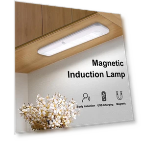 LED Smart Night Light — Night Lights, JOHO