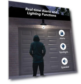 Light Bulb Security Camera — Smart Home Security, kalado