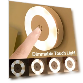 Mini LED Touch Night Light — Night Lights, JOHO - CarGear