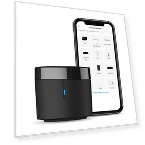 Mini Smart IR Remote — Remote Controls, Broadlink