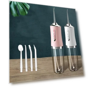 Portable Smart Electric Oral Irrigator — Power Flossers, Darling Women Boutique C