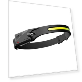 Rechargeable LED Headlamp — Flashlights, Houspace Kitchen