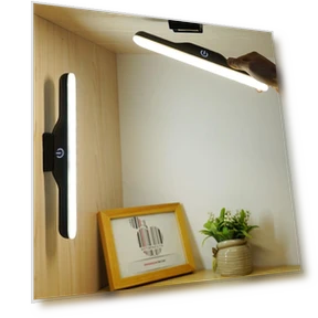 Rechargeable Touch Lamp — Desk & Table Lighting, EnjoyGoods