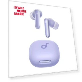 Smart ANC True-Wireless Earbuds — In-Ear Headphones, Soundcore