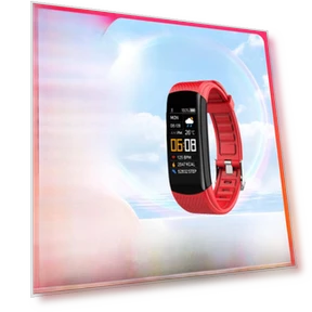 Smart Fitness Tracker — Smartwatches, Smarter than future