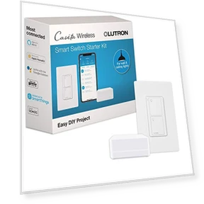 Smart Switch Kit — Dimmer Switches, Lutron
