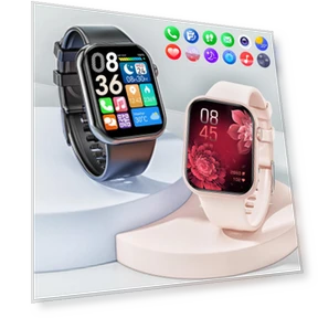 Smart Watch with 100 Sports Modes — Smartwatches, Lumen Watches
