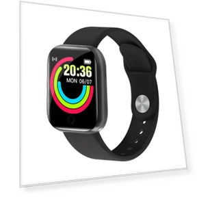 Smart Watch with Color Display — Smartwatches, Lumen Watches