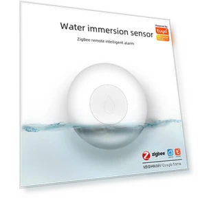 Smart Water Sensor — Smart Home Security, Global Finds