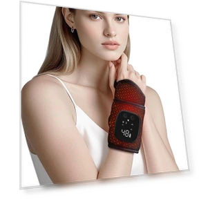 Smart Wrist Massager — Muscle Stimulators, VamsLuna