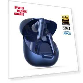 True-Wireless Noise Cancelling Earbuds — In-Ear Headphones, Soundcore