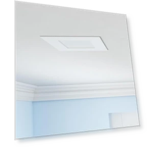 Ultra Thin Square LED Recessed Lighting — Recessed Lighting, LUXRITE
