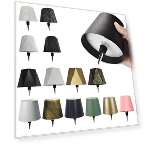 Wireless Touch Control Desk Lamp Bottle — Study & Desk Lighting, JOHO - CarGear