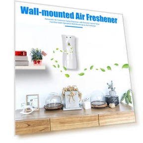Automatic Air Freshener Sprayer — Air Moisturizers, Magic Cart
