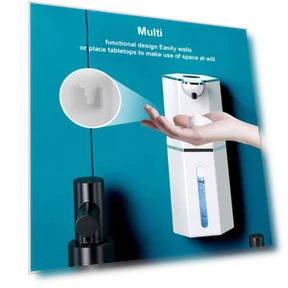 Automatic Induction Soap Dispenser — Care Dispensers, Darling Child Boutique